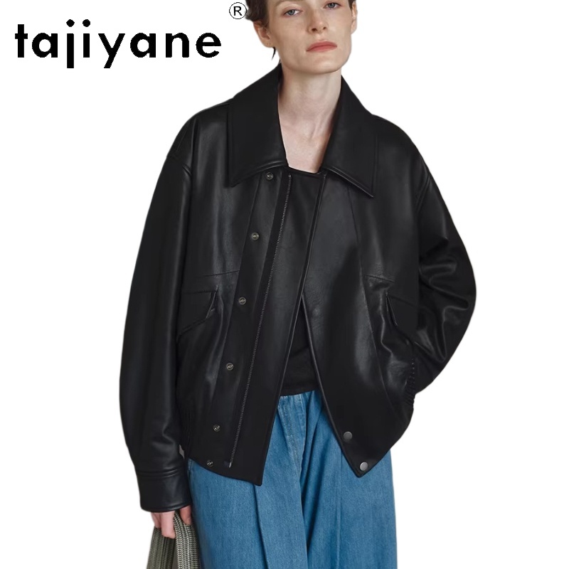 Baby Clothing Quality - TAJIYANE 100% Jaket Kulit Sapi Asli