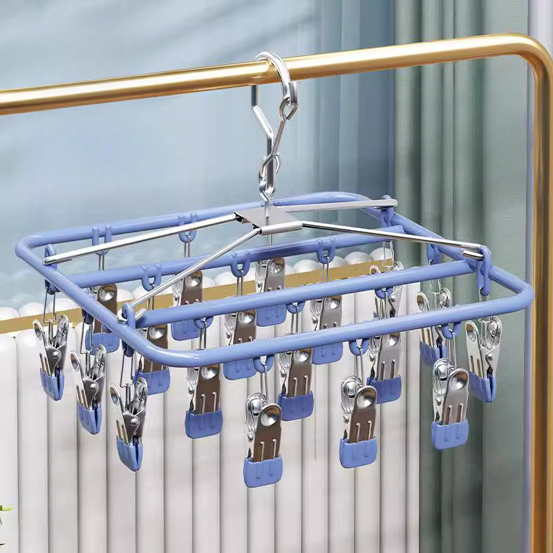 Baby Clothing Rack - Rak Pengering Kaus Kaki Pakaian Dalam