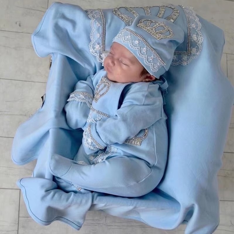 Baby Clothing Essentials Newborn - Dollbling Bawa Aku Pulang Perlengkapan Bayi