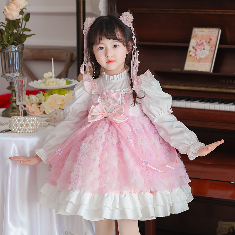Baby Clothing Quality - Pakaian Anak Perempuan Musim Semi Berkualitas