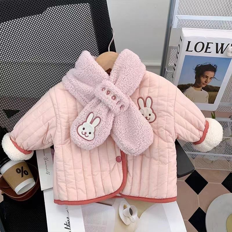 Baby Clothing Outlet - Jaket Hangat Bayi Pakaian Luar Untuk