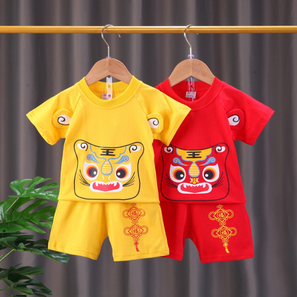 Baby Clothing For Summer - Set Bayi Musim Panas Pakaian Anak-anak