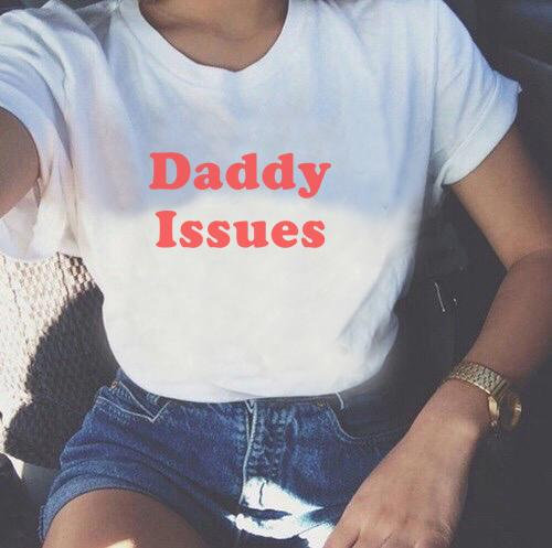 Baby Clothing Quality - Skuggnas Daddy messes kaus anak perempuan,