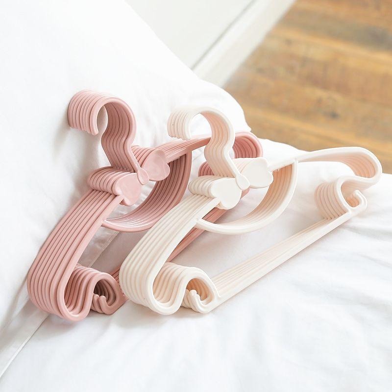 Baby Clothing Rack - 10 buah rak pakaian bayi portabel