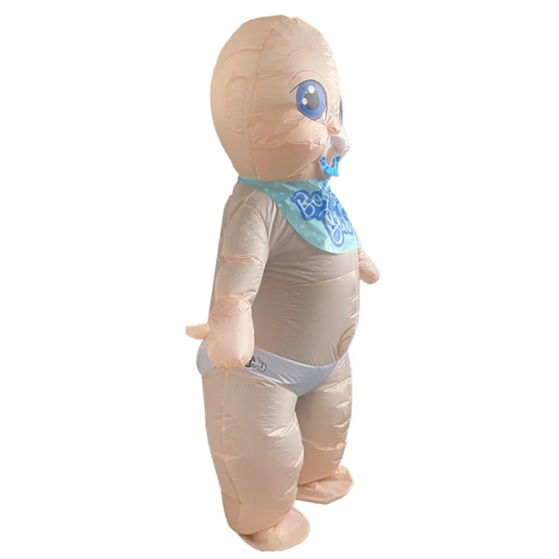 Baby Clothing Unit - Kostum Maskot Dewasa COSBoys Girls Giant