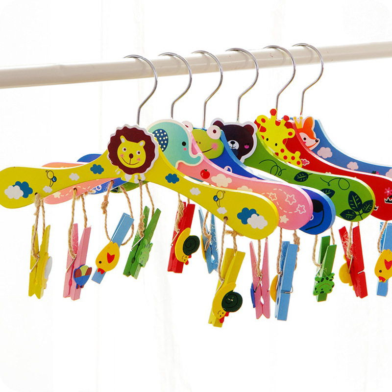 Baby Clothing Rack - Gantungan baju bayi, 50 buah 28cm