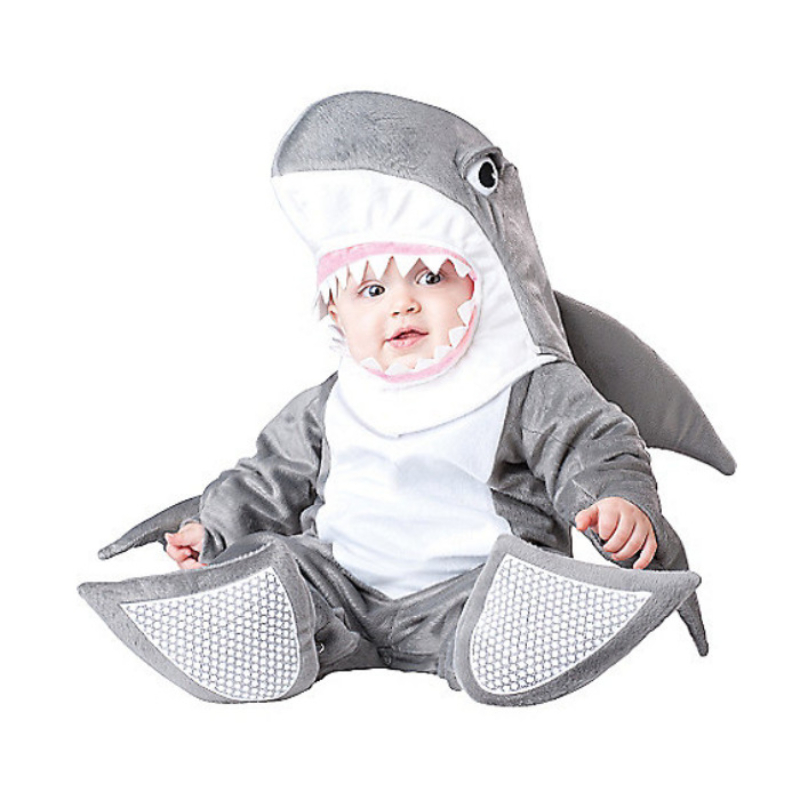 Baby Clothing Unit - Pakaian binatang baju monyet natal musim