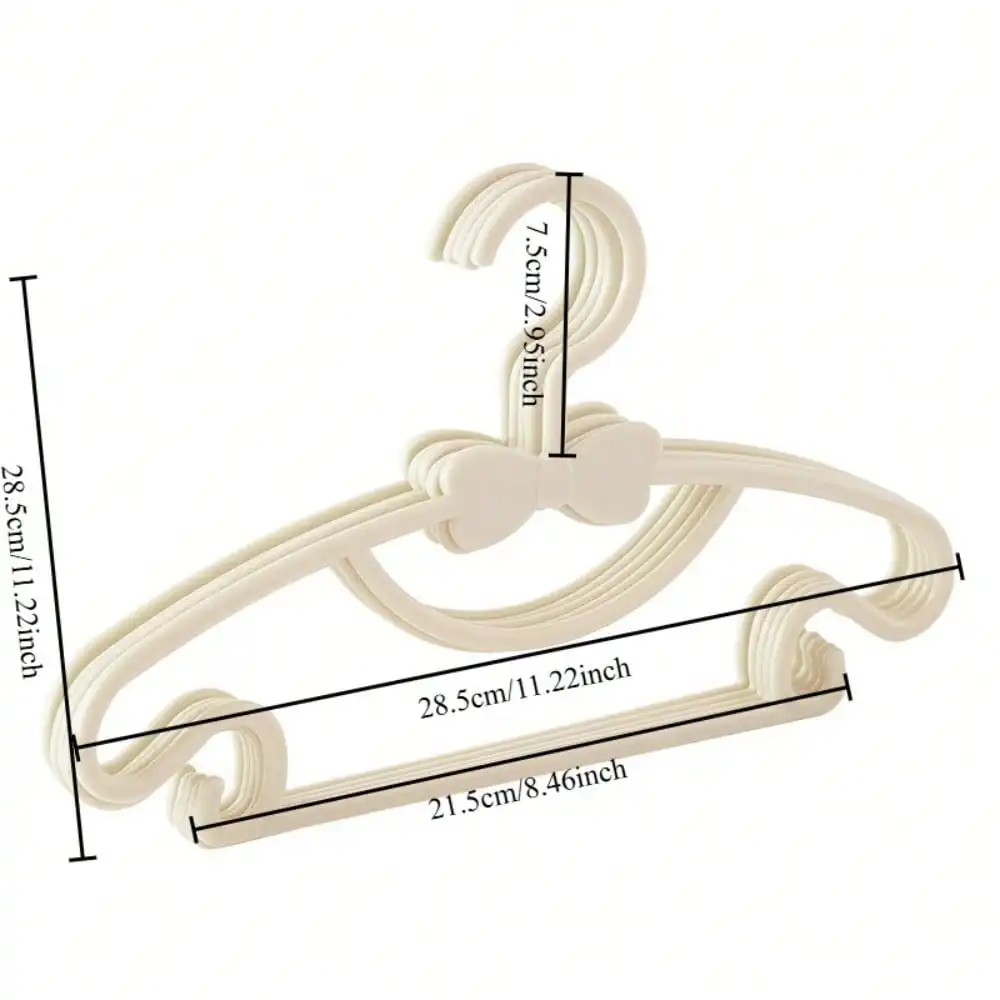 Baby Clothing Rack - yesCute Baby Hanger Klip Rak Gantungan