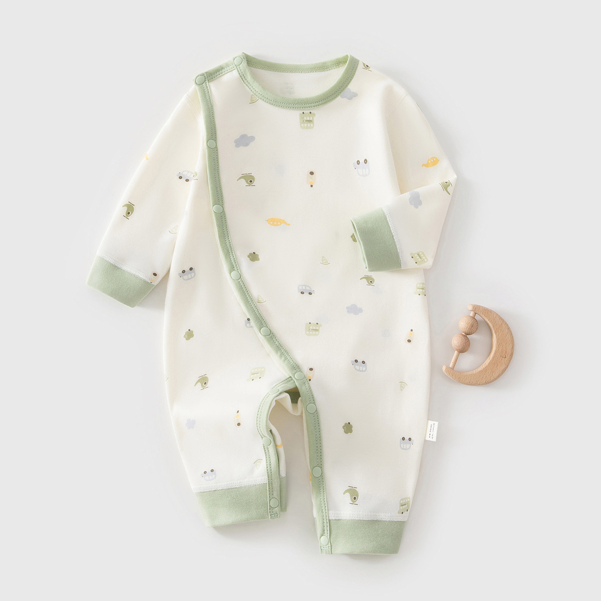Baby Clothing Quality - AYNIGIELL 2026 Jumpsuit Bayi Baru dengan