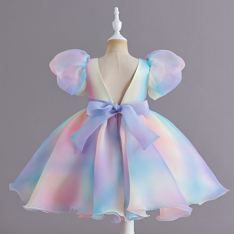 Baby Clothing Outlet - Gaun Tutu musim panas anak baru