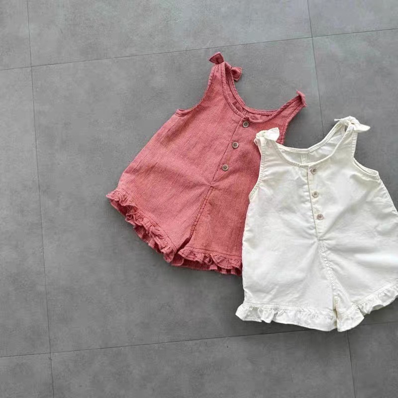 Baby Clothing For Summer - Romper Musim Panas HY2831 untuk Anak