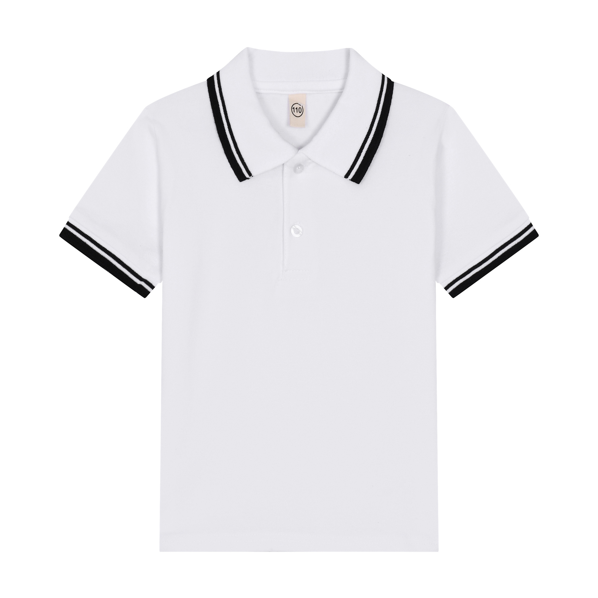 Baby Clothing For Summer - Kaus Polo Anak laki-laki, baju atasan