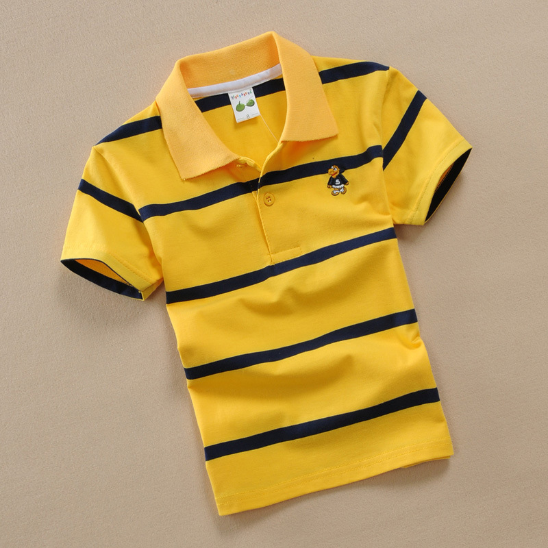 Kaus Polo Anak Laki-laki Musim - Baby Clothing For Summer ulasan dan harga