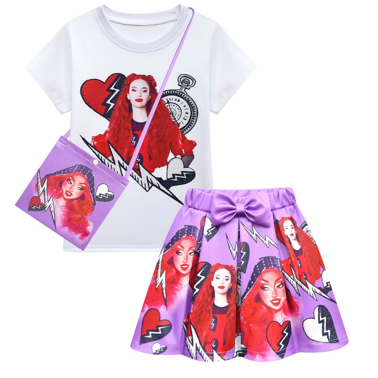 Set pakaian anak-anak perempua - Baby Clothing Unit ulasan dan harga