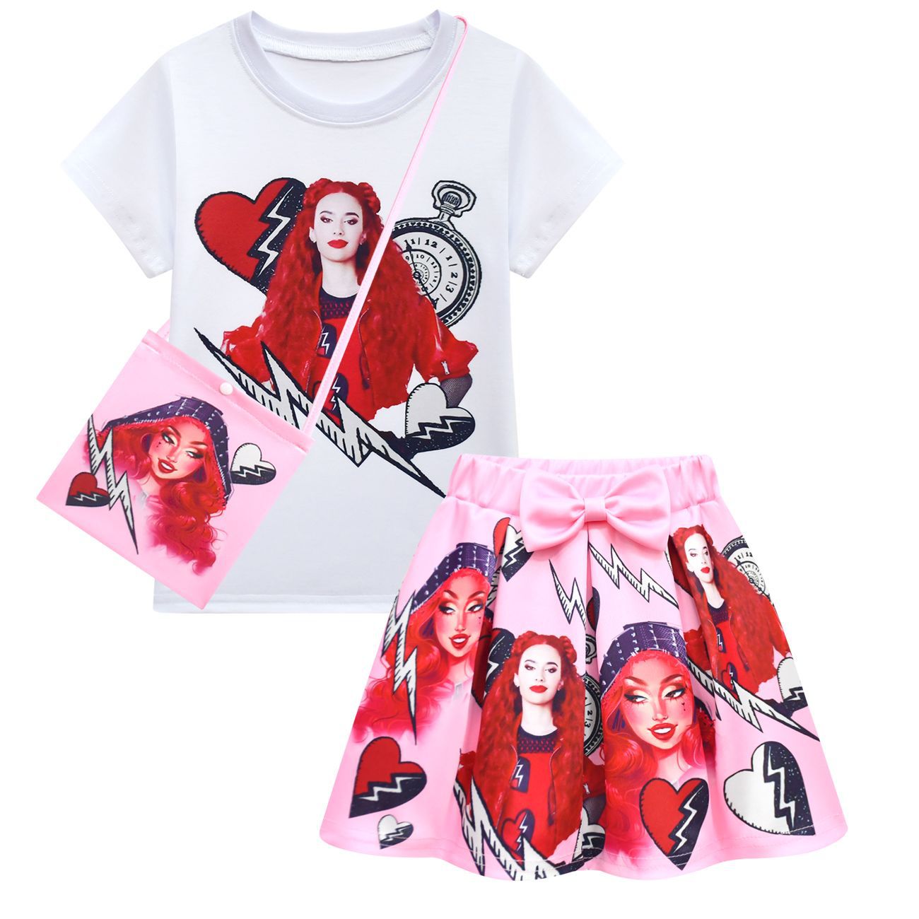 Set pakaian anak-anak perempua - Baby Clothing Unit ulasan dan harga