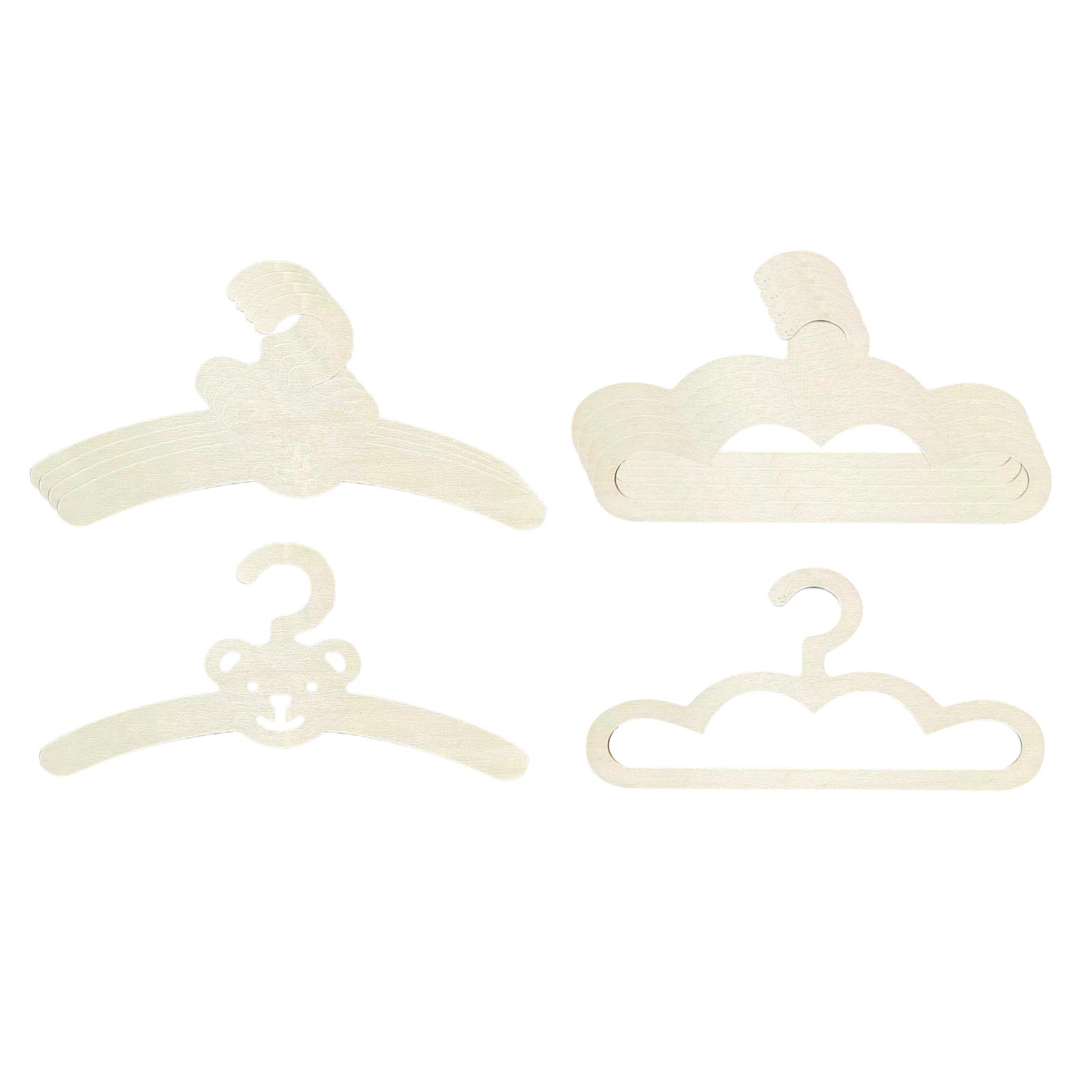 5x Gantungan Baju Bayi Rak Man - Baby Clothing Rack ulasan dan harga