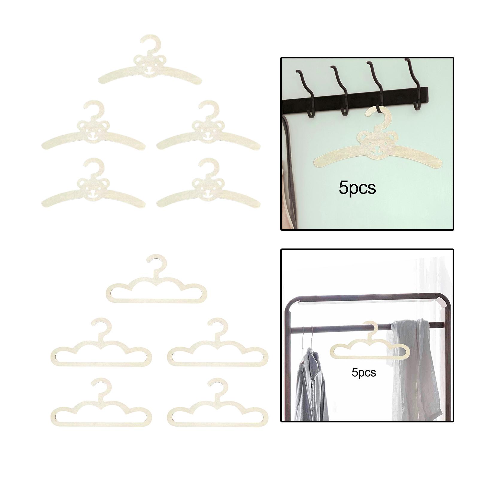 5x Gantungan Baju Bayi Rak Man - Baby Clothing Rack ulasan dan harga