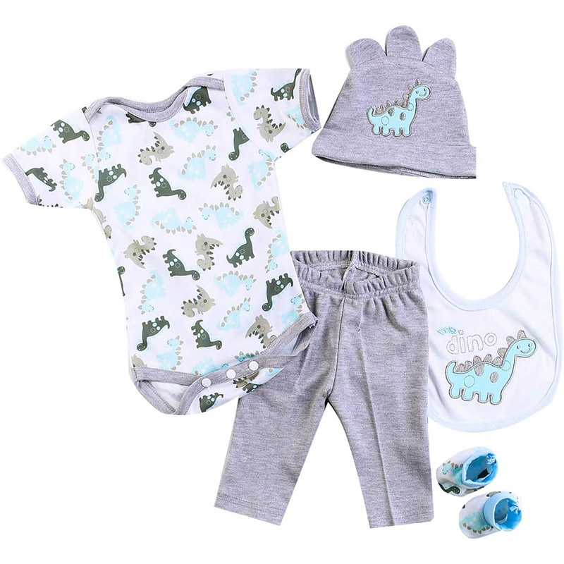 Pakaian boneka bayi perempuan  - Baby Clothing Boy ulasan dan harga