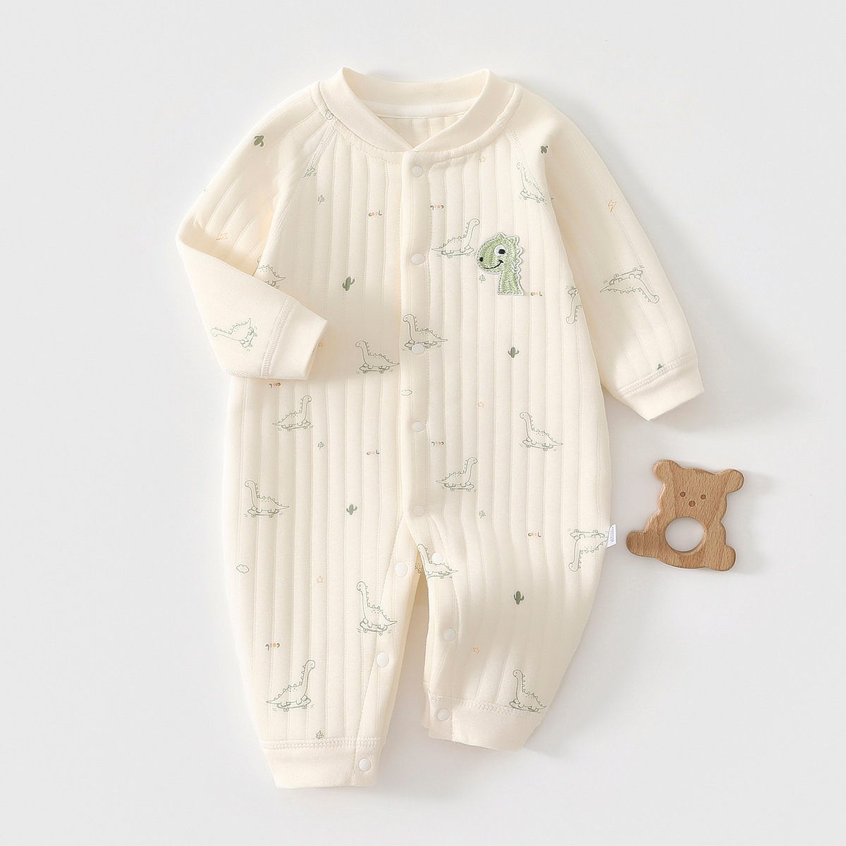 AYNIGIELL Jumpsuit Bayi Baru L - Baby Clothing Quality ulasan dan harga