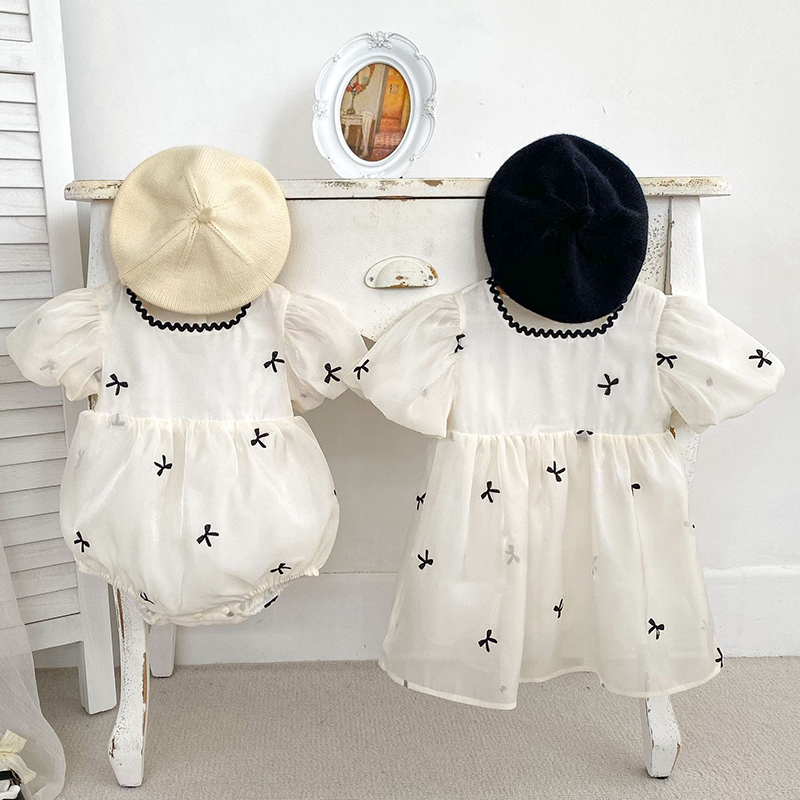 Anak-anak saudara perempuan pa - Baby Clothing For Summer ulasan dan harga