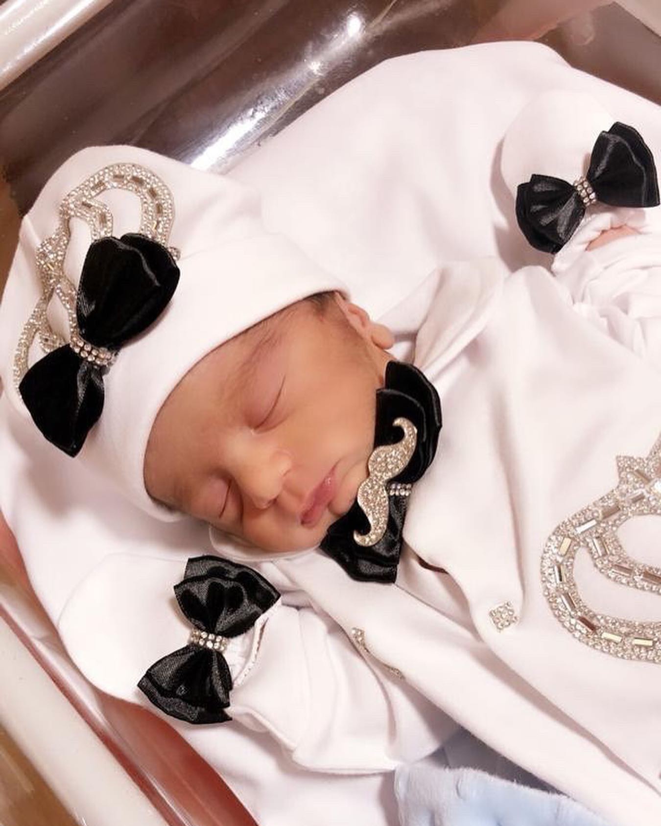 Dollbling Bawa Aku Pulang Perl - Baby Clothing Essentials Newborn ulasan dan harga