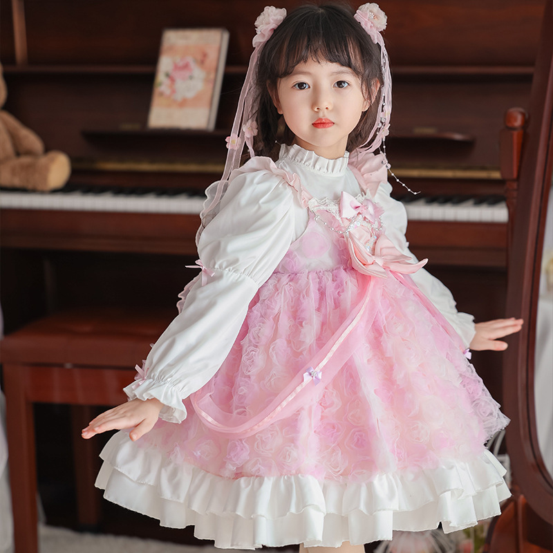 Pakaian Anak Perempuan Musim S - Baby Clothing Quality ulasan dan harga