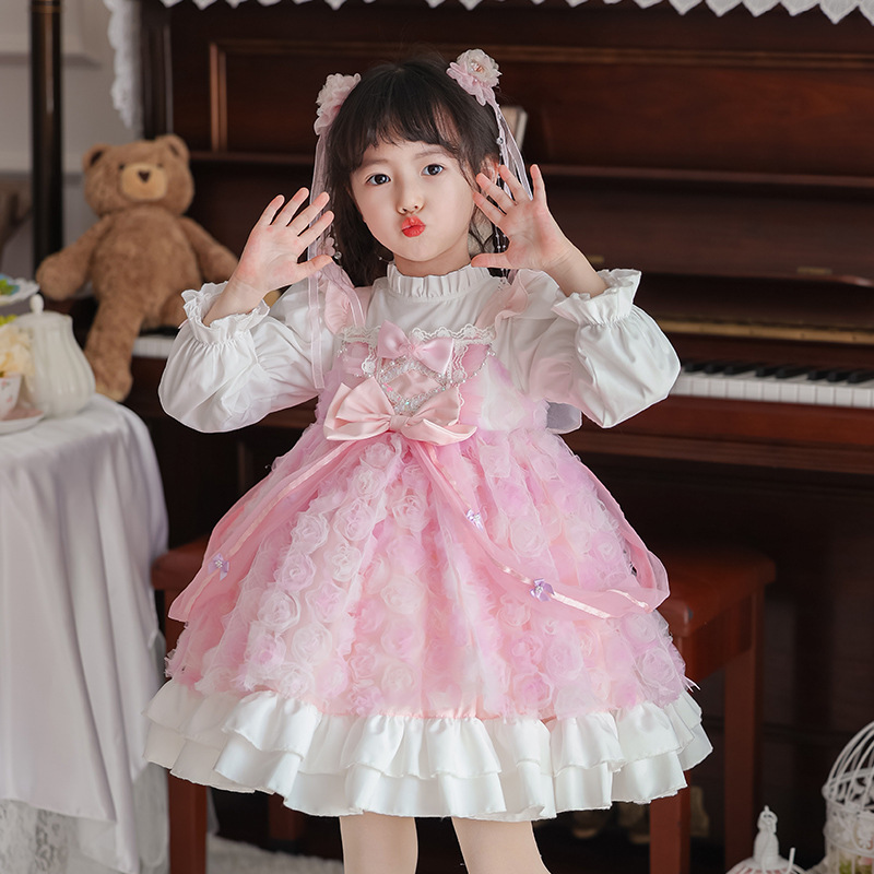 Pakaian Anak Perempuan Musim S - Baby Clothing Quality ulasan dan harga