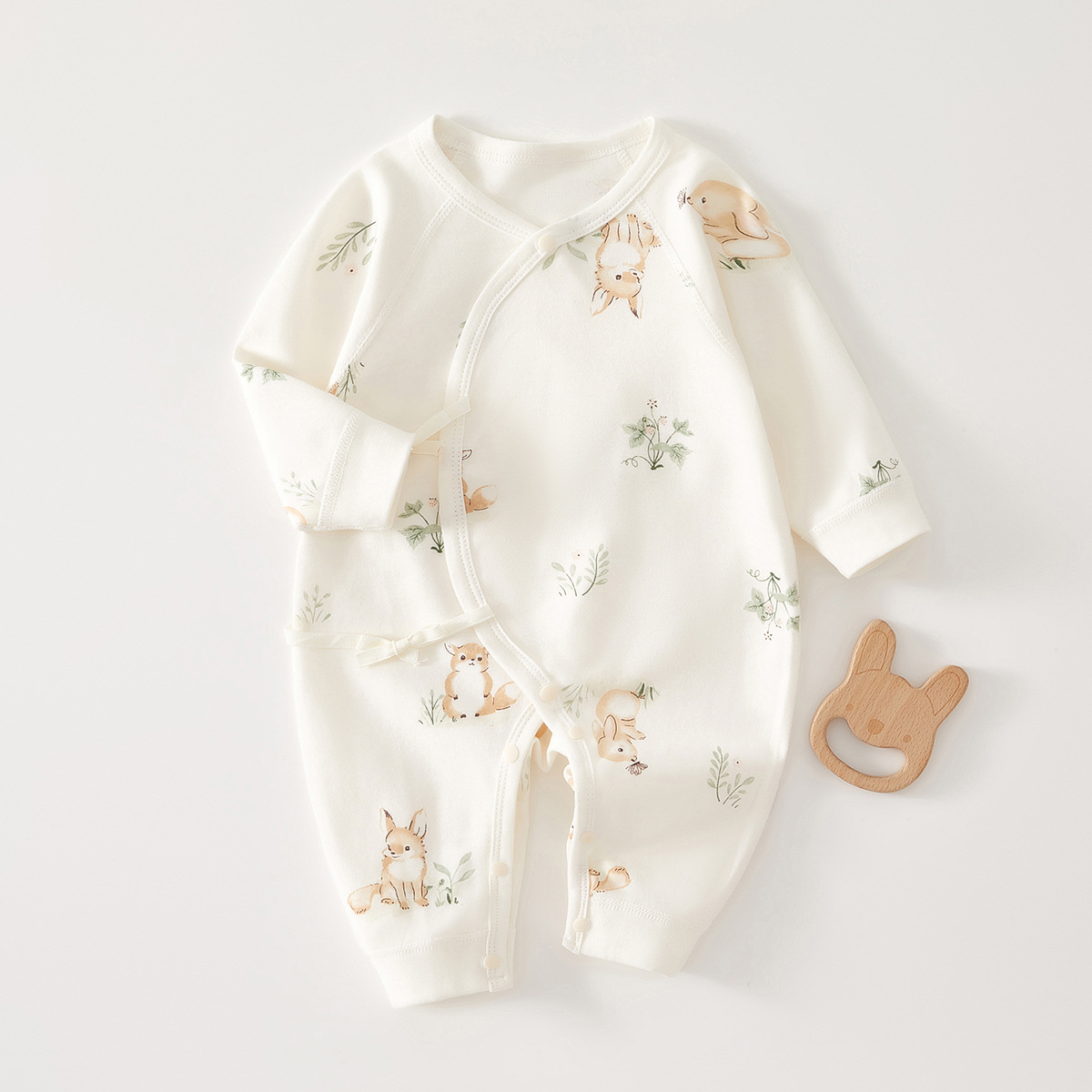 AYNIGIELL Jumpsuit Bayi Baru L - Baby Clothing Quality ulasan dan harga
