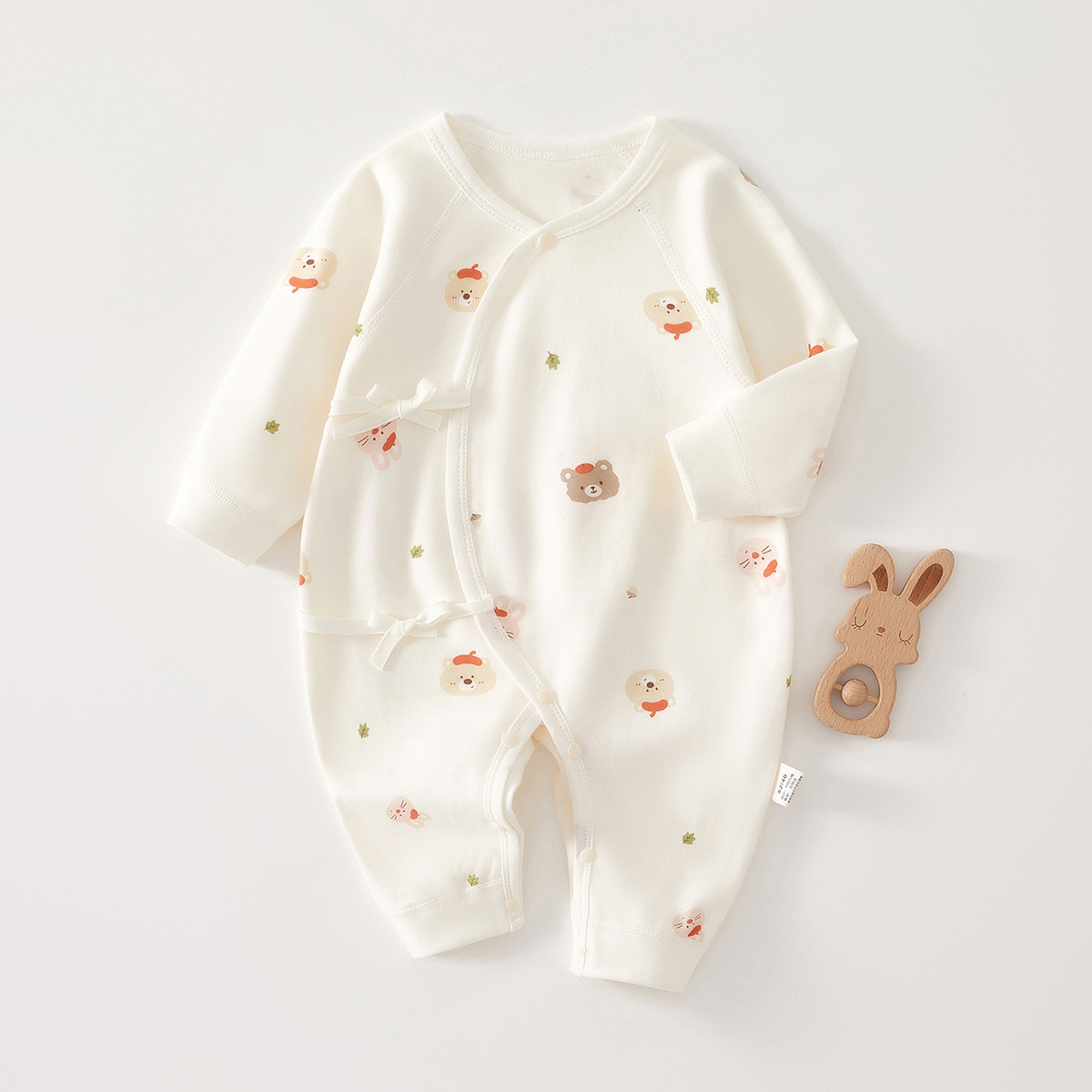 AYNIGIELL Jumpsuit Bayi Baru L - Baby Clothing Quality ulasan dan harga