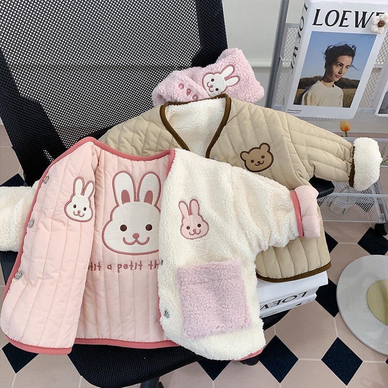 Jaket Hangat Bayi Pakaian Luar - Baby Clothing Outlet ulasan dan harga