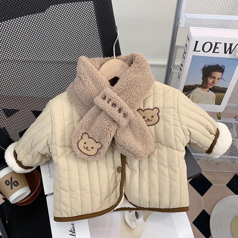 Jaket Hangat Bayi Pakaian Luar - Baby Clothing Outlet ulasan dan harga