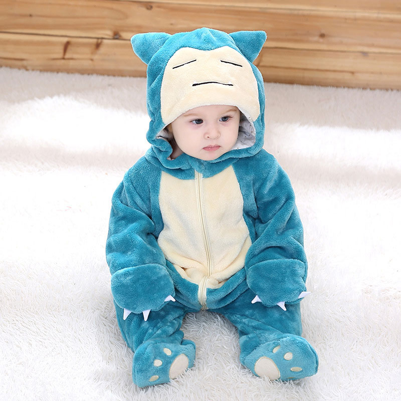 Kostum Pokemon 0-5 Y Baju Mony - Baby Clothing Boy ulasan dan harga