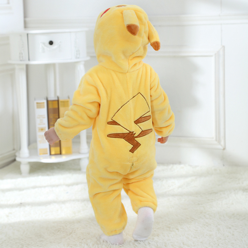 Kostum Pokemon 0-5 Y Baju Mony - Baby Clothing Boy ulasan dan harga