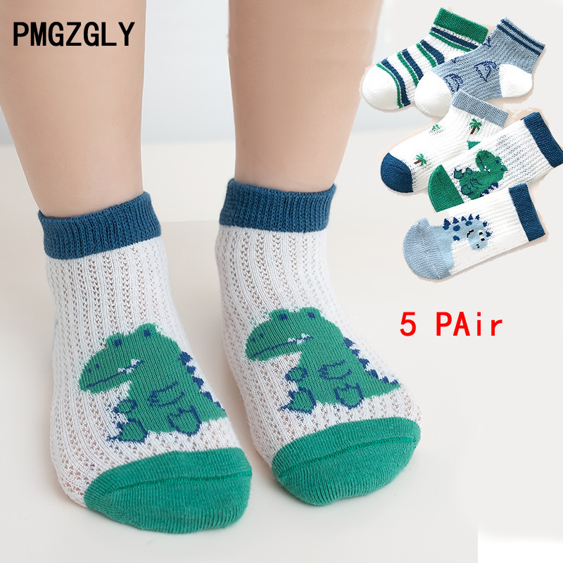 Kaus Kaki Anak-anak 5 Pasang/L - Baby Clothing For Summer ulasan dan harga