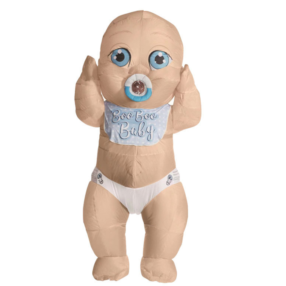 Pakaian tiup bayi raksasa anak - Baby Clothing Boy ulasan dan harga