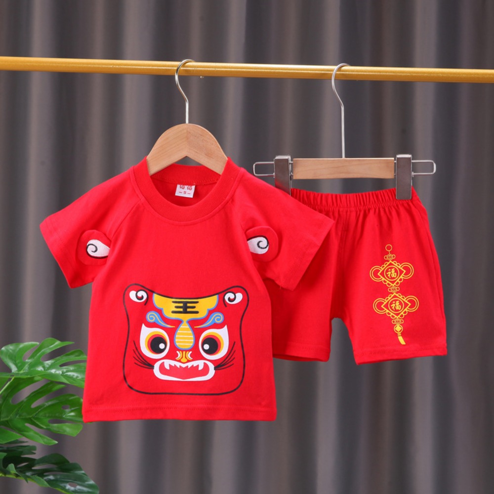 Set Bayi Musim Panas Pakaian A - Baby Clothing For Summer ulasan dan harga