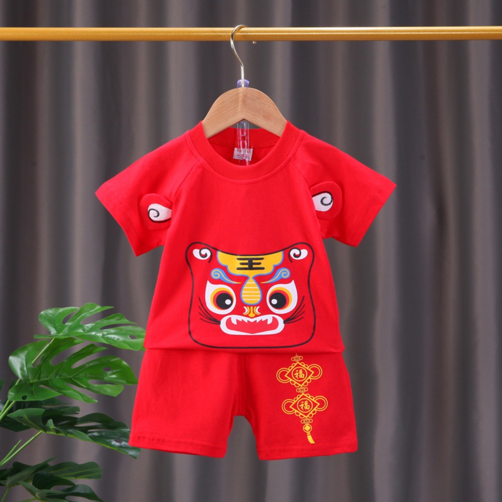Set Bayi Musim Panas Pakaian A - Baby Clothing For Summer ulasan dan harga