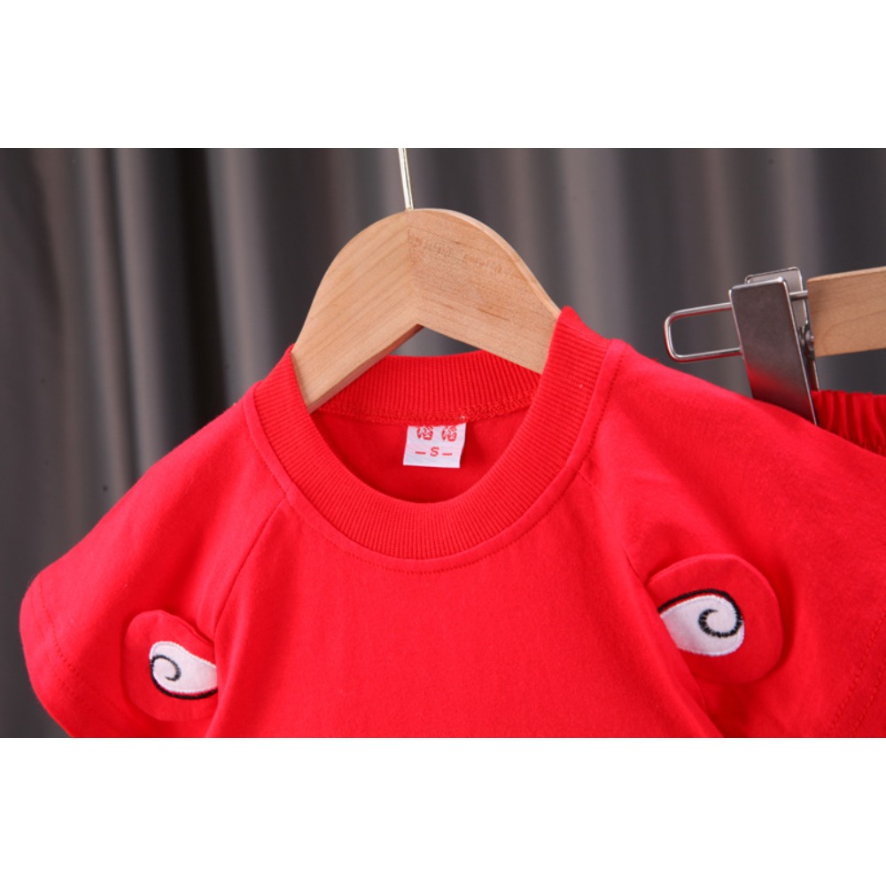Set Bayi Musim Panas Pakaian A - Baby Clothing For Summer ulasan dan harga