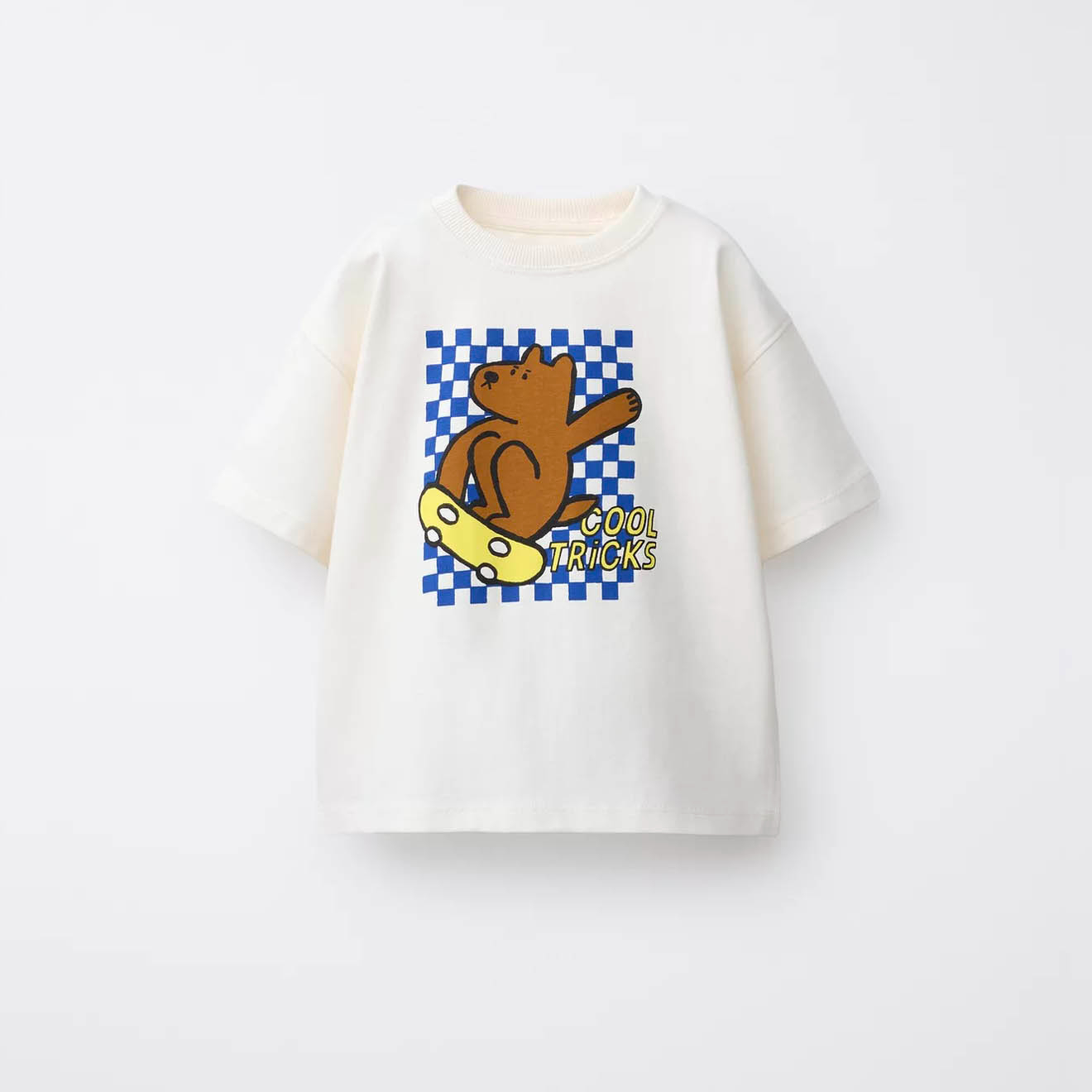 Kaus Kartun Cetak untuk Pakaia - Baby Clothing For Summer ulasan dan harga