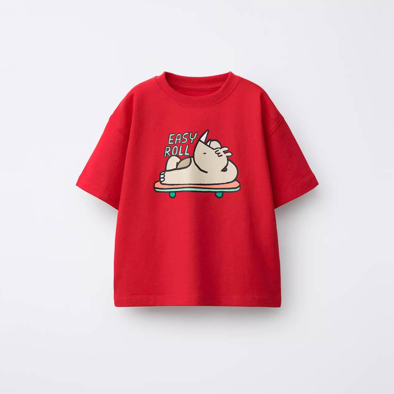 Kaus Kartun Cetak untuk Pakaia - Baby Clothing For Summer ulasan dan harga