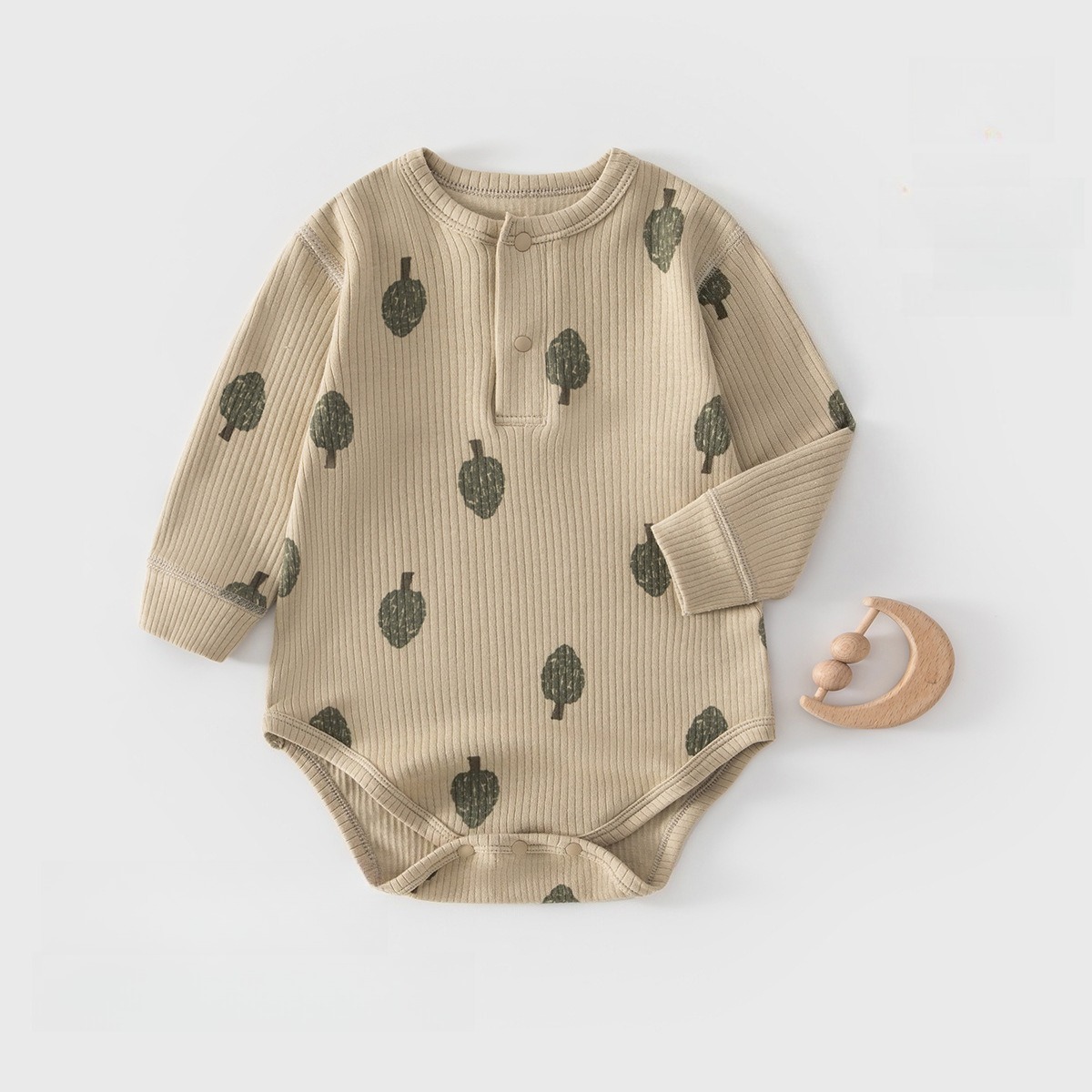 Pakaian Bayi Musim Semi Katun  - Baby Clothing Quality ulasan dan harga