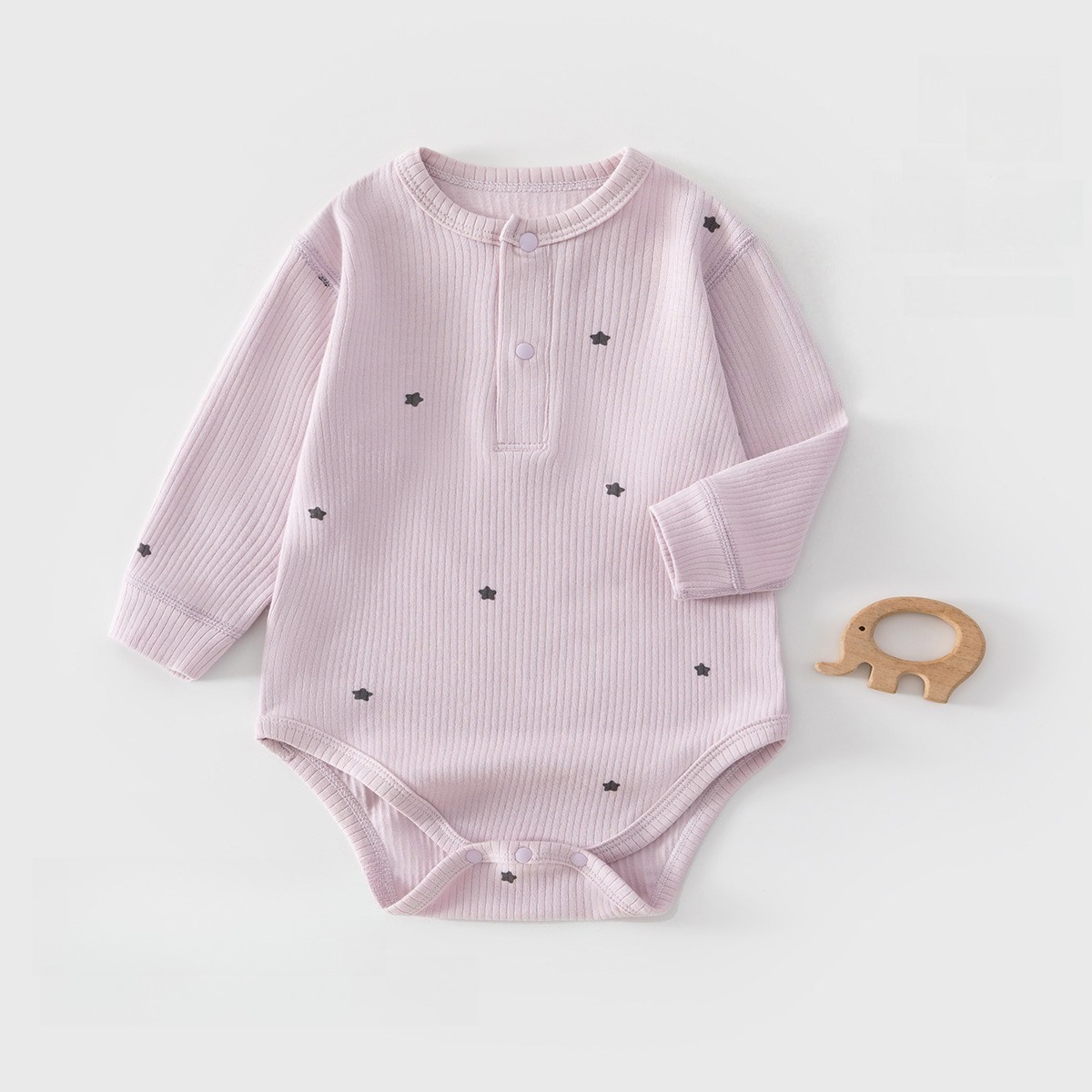 Pakaian Bayi Musim Semi Katun  - Baby Clothing Quality ulasan dan harga