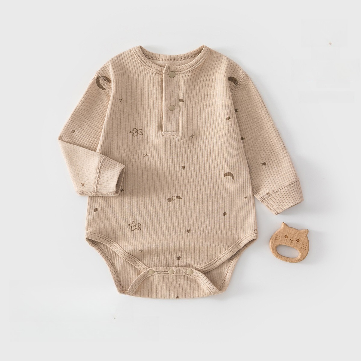 Pakaian Bayi Musim Semi Katun  - Baby Clothing Quality ulasan dan harga