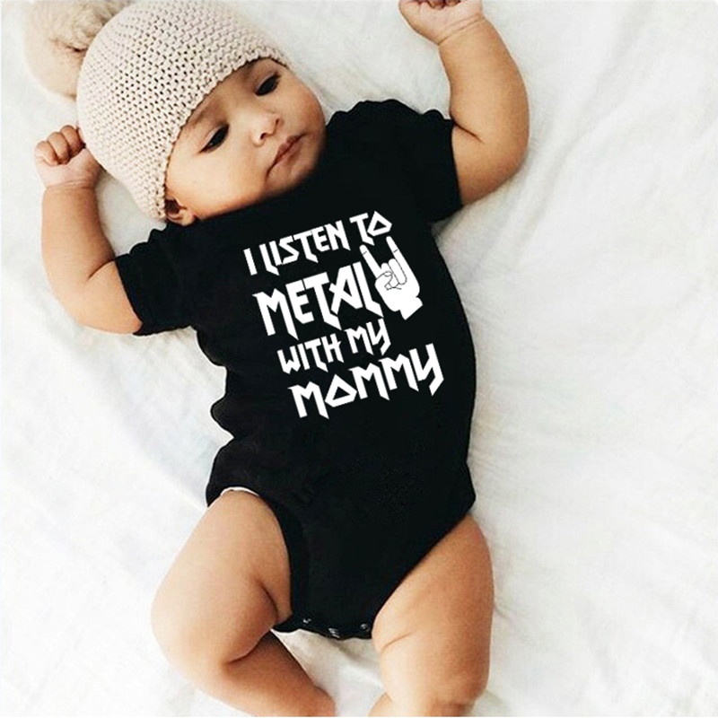 Saya Mendengarkan Logam dengan - Baby Clothing Outlet ulasan dan harga