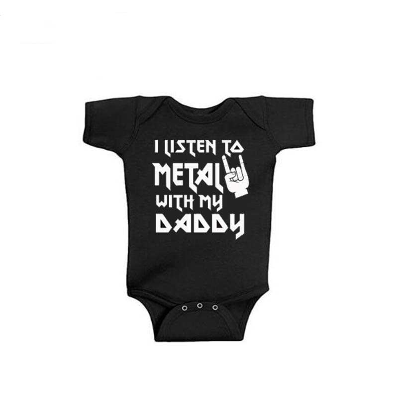 Saya Mendengarkan Logam dengan - Baby Clothing Outlet ulasan dan harga