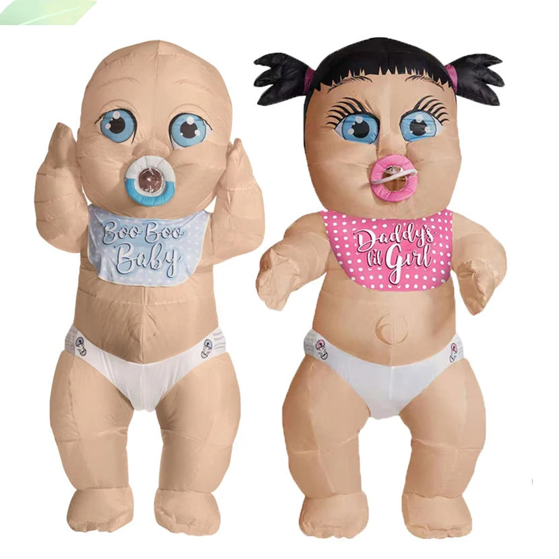 Kostum Maskot Dewasa COSBoys G - Baby Clothing Unit ulasan dan harga
