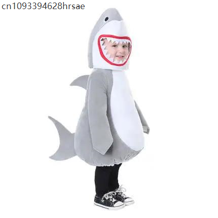 Kostum Cosplay Hiu Besar untuk - Baby Clothing Unit ulasan dan harga