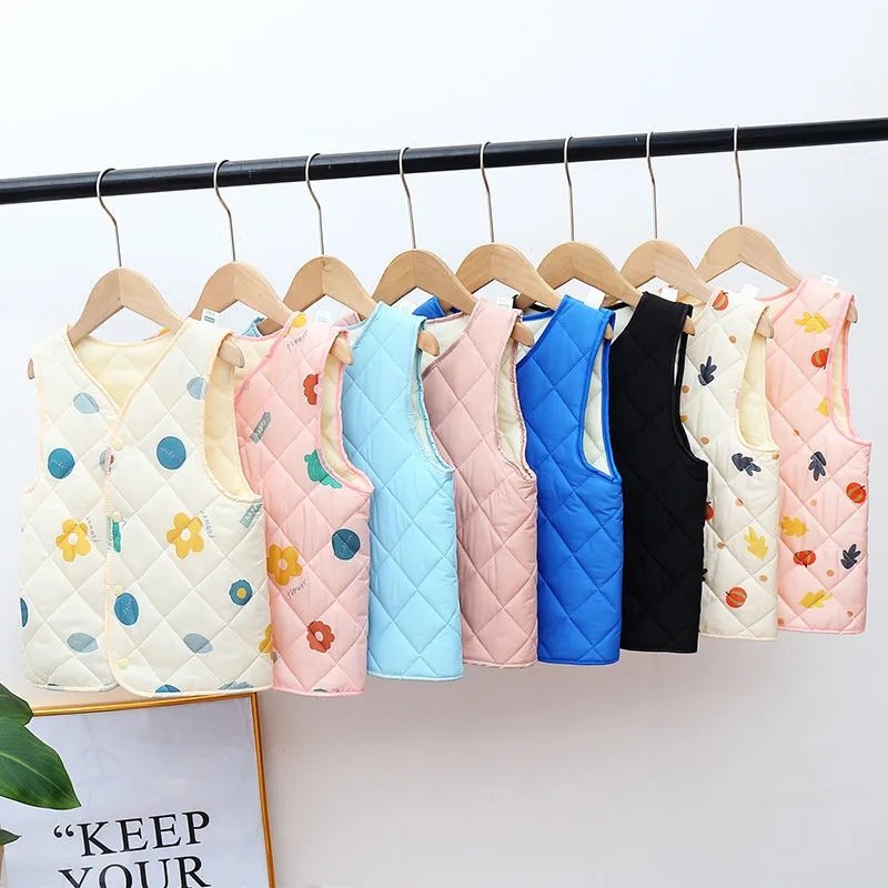 Rompi Motif Manis Pakaian Anak - Baby Clothing Quality ulasan dan harga