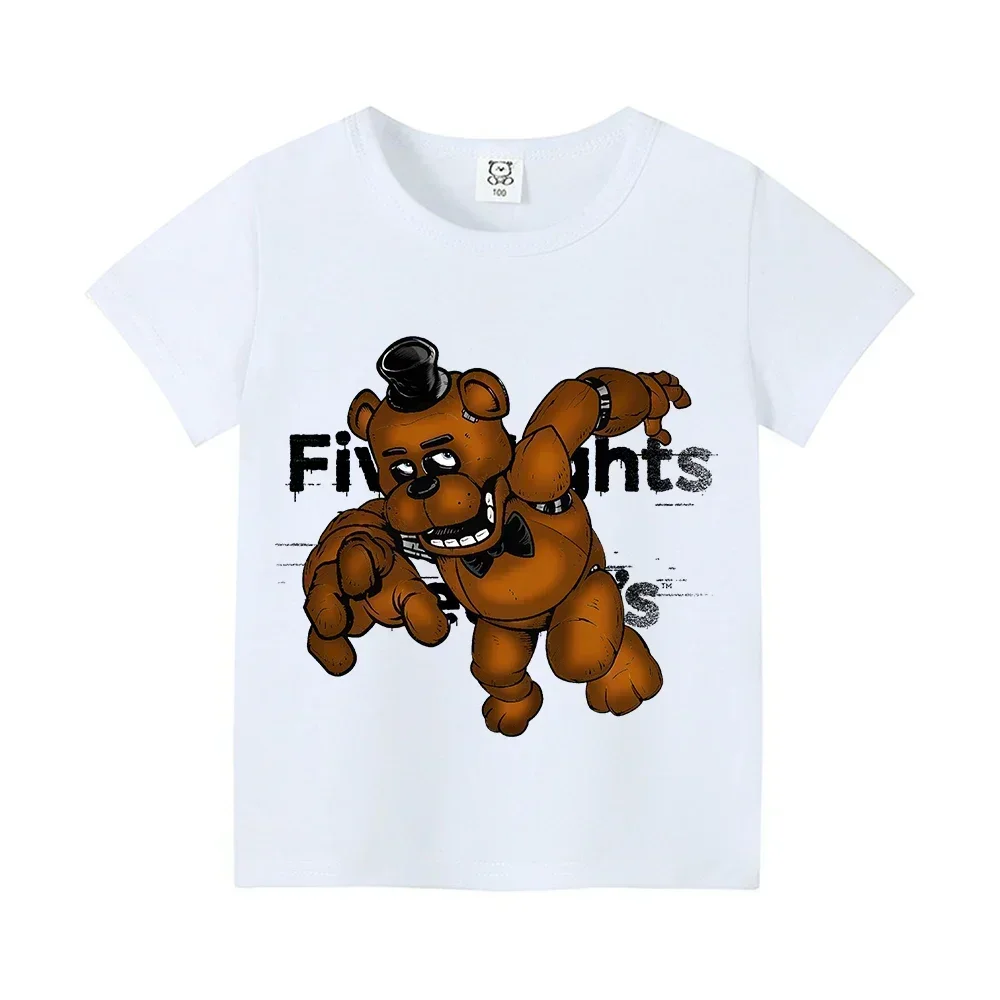 Baju Kaus Pendek Bertema Five  - Baby Clothing Boy ulasan dan harga