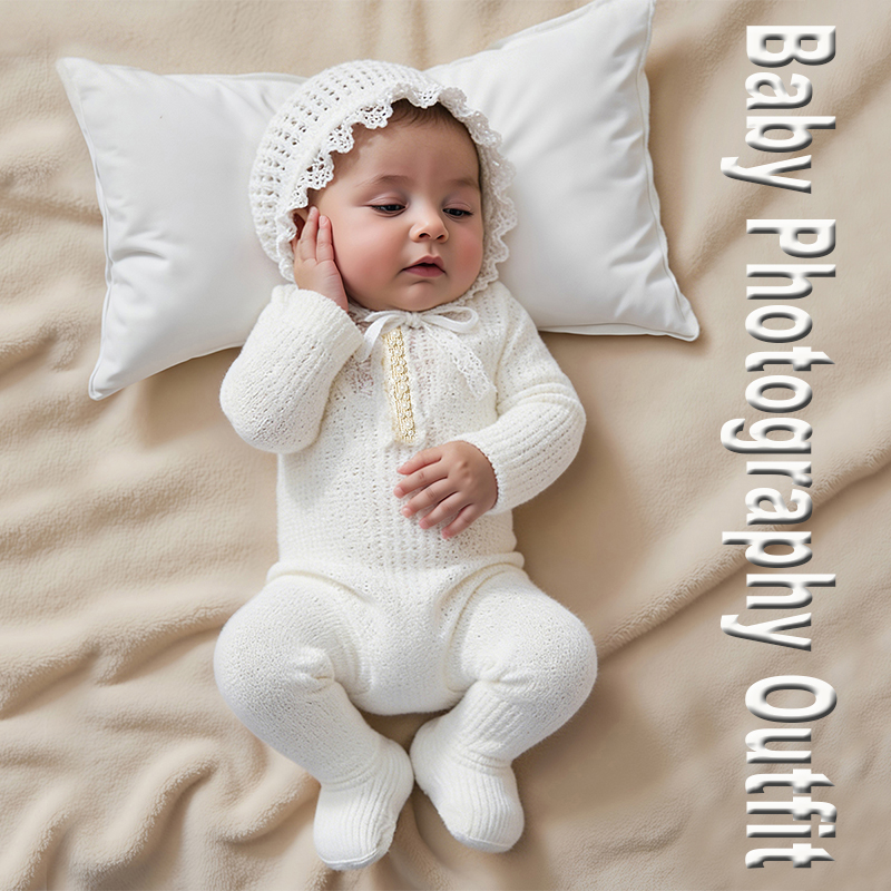 Ylsteed 2 Buah Romper Fotograf - Baby Clothing Boy ulasan dan harga